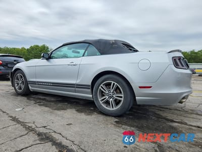 Drugie zdjęcie samochodu z przodu: 2013 FORD MUSTANG VIN:1ZVBP8EM0D5239598 - miniatura