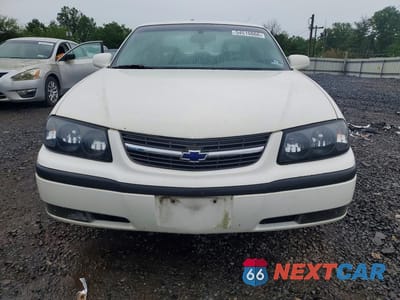 Piąte zdjęcie samochodu w środku: 2002 CHEVROLET IMPALA LS VIN:2G1WH55K929291657 - miniatura