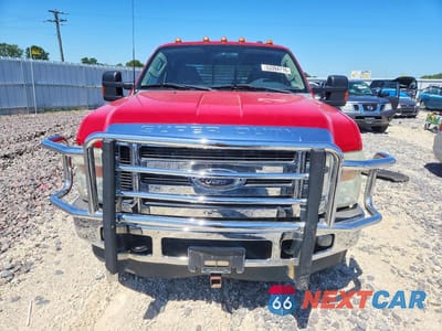 Piąte zdjęcie samochodu w środku: 2009 FORD F250 SUPER DUTY VIN:1FTSW21589EA85652 - miniatura