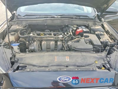 Zdjęcie 11 z 12 samochodu: 2014 FORD FUSION S VIN:1FA6P0G72E5363358 - miniatura