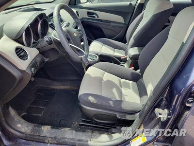 Zdjęcie 7 z 12 samochodu: 2013 CHEVROLET CRUZE LS VIN:1G1PA5SG0D7295559 - miniatura