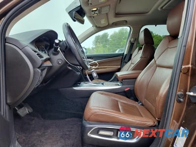 Zdjęcie 7 z 13 samochodu: 2019 ACURA MDX TECHNOLOGY VIN:5J8YD4H75KL002166 - miniatura