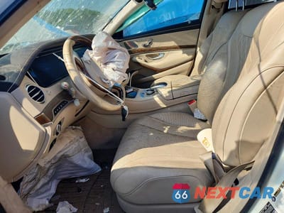 Zdjęcie 7 z 12 samochodu: 2016 MERCEDES-BENZ S 550 4MATIC VIN:WDDUG8FB8GA256188 - miniatura