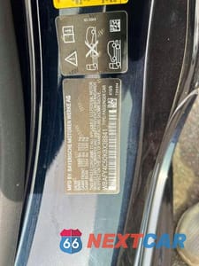 Zdjęcie 10 z 10 samochodu: 2019 BMW M850XI VIN:WBAFY4C50KBX38841 - miniatura