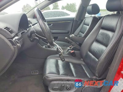 Zdjęcie 7 z 12 samochodu: 2003 AUDI A4 1.8T QUATTRO VIN:WAULC68EX3A271070 - miniatura