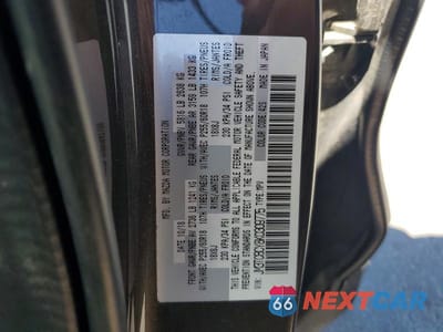 Zdjęcie 14 z 14 samochodu: 2019 MAZDA CX-9 TOURING VIN:JM3TCBCY8K0309775 - miniatura