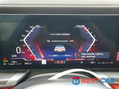 Zdjęcie 9 z 12 samochodu: 2024 BMW 740 I VIN:WBA23EH02RCS46008 - miniatura