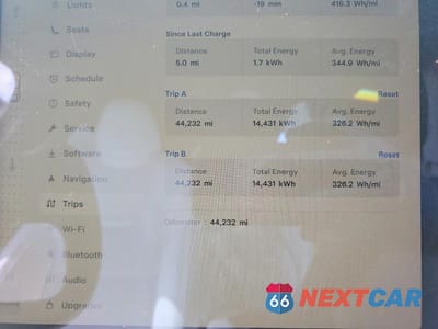 Zdjęcie 9 z 12 samochodu: 2023 TESLA MODEL X VIN:7SAXCBE50PF374662 - miniatura