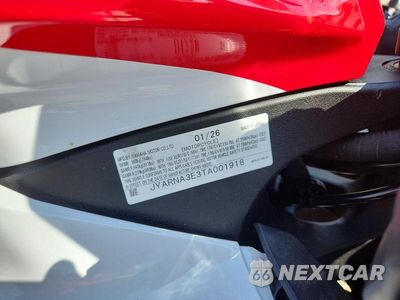 Zdjęcie 9 z 9 samochodu: 2026 YAMAHA YZF890 VIN:JYARNA3E3TA001918 - miniatura
