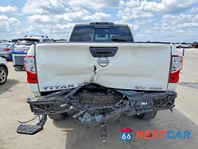 Zdjęcie 6 z 12 samochodu: 2024 NISSAN TITAN XD SV VIN:1N6AA1FBXRN118375 - miniatura