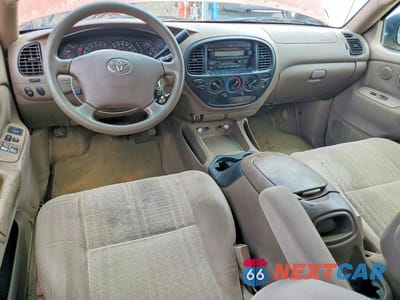 Zdjęcie 8 z 12 samochodu: 2003 TOYOTA TUNDRA ACCESS CAB SR5 VIN:5TBRT34183S430002 - miniatura