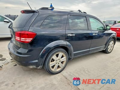 Trzecie zdjęcie samochodu z tyłu: 2009 DODGE JOURNEY R VIN:3D4GH67V09T169787 - miniatura