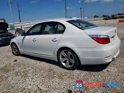 Drugie zdjęcie samochodu z przodu: 2008 BMW 528 I VIN:WBANU53528C117066 - miniatura