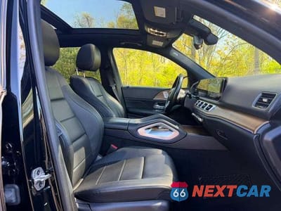 Zdjęcie 10 z 14 samochodu: 2021 MERCEDES-BENZ GLE 350 4MATIC VIN:4JGFB4KB3MA448738 - miniatura