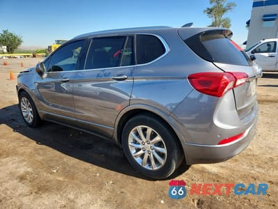 Drugie zdjęcie samochodu z przodu: 2020 BUICK ENVISION ESSENCE VIN:LRBFXCSAXLD168334 - miniatura