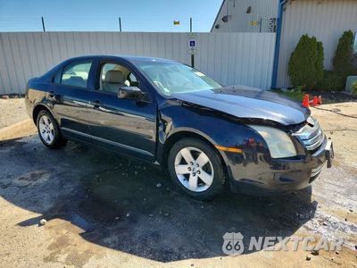 Czwarte zdjęcie samochodu z boku: 2008 FORD FUSION SE VIN:3FAHP07198R269757 - miniatura