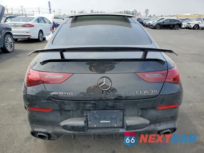 Zdjęcie 6 z 12 samochodu: 2025 MERCEDES-BENZ CLA AMG 35 4MATIC VIN:W1K5J5BB3SN523118 - miniatura