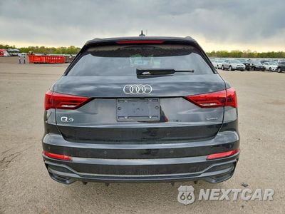 Zdjęcie 6 z 13 samochodu: 2022 AUDI Q3 QUATTRO VIN:WA1DECF30N1132256 - miniatura