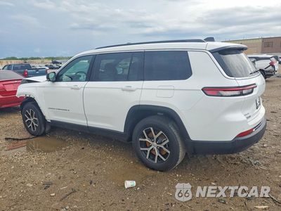 Drugie zdjęcie samochodu z przodu: 2025 JEEP GRAND CHEROKEE L LIMITED VIN:1C4RJKBG1S8673684 - miniatura