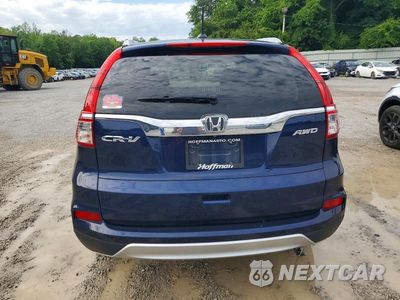 Zdjęcie 6 z 12 samochodu: 2016 HONDA CR-V EXL VIN:2HKRM4H7XGH724716 - miniatura