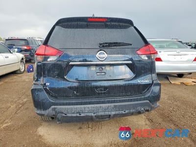 Zdjęcie 6 z 12 samochodu: 2017 NISSAN ROGUE SV VIN:KNMAT2MV5HP591619 - miniatura