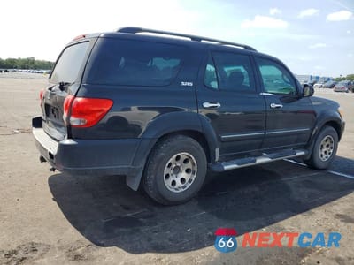 Trzecie zdjęcie samochodu z tyłu: 2006 TOYOTA SEQUOIA VIN:5TDZT34AX6S269860 - miniatura