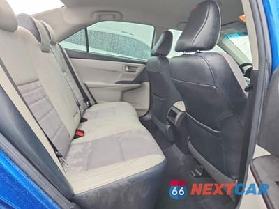 Zdjęcie 10 z 12 samochodu: 2017 TOYOTA CAMRY SE VIN:4T1BF1FK9HU623218 - miniatura