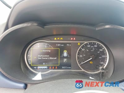 Zdjęcie 9 z 12 samochodu: 2025 NISSAN VERSA SV VIN:3N1CN8EV5SL847106 - miniatura