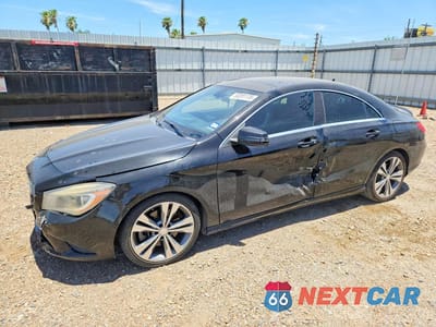 2014 MERCEDES-BENZ CLA 250 WDDSJ4EB7EN152218 - główne zdjęcie licytacji z USA - miniatura
