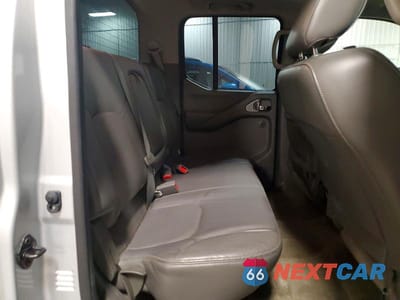 Zdjęcie 10 z 12 samochodu: 2011 NISSAN FRONTIER S VIN:1N6AD0EV9BC443033 - miniatura