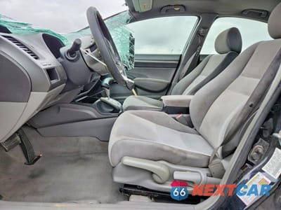 Zdjęcie 7 z 12 samochodu: 2008 HONDA CIVIC EX VIN:1HGFA16868L053940 - miniatura