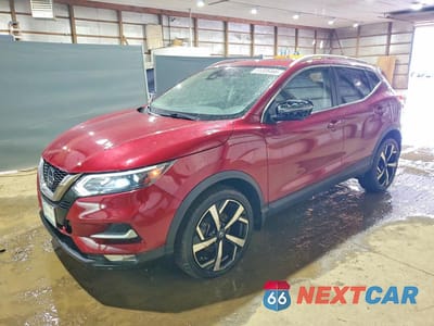 2020 NISSAN ROGUE SPORT SL JN1BJ1CW4LW388589 - główne zdjęcie licytacji z USA - miniatura