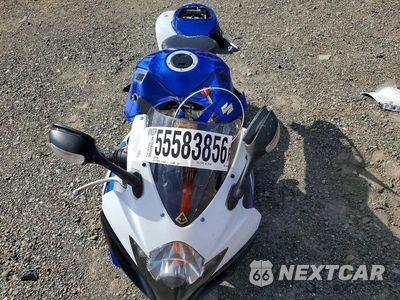 Piąte zdjęcie samochodu w środku: 2007 SUZUKI GSX-R750 VIN:JS1GR7KA572102986 - miniatura
