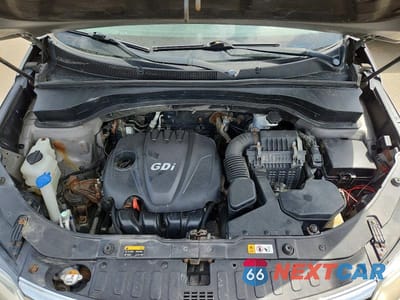 Zdjęcie 12 z 13 samochodu: 2014 KIA SORENTO LX VIN:5XYKTDA65EG504071 - miniatura