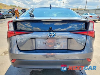 Zdjęcie 6 z 13 samochodu: 2022 TOYOTA PRIUS LE VIN:JTDKAMFU9N3173321 - miniatura