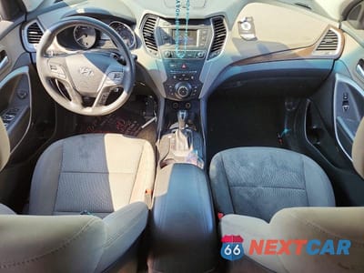 Zdjęcie 8 z 13 samochodu: 2018 HYUNDAI SANTA FE SPORT 2.4L VIN:5XYZT3LB5JG553221 - miniatura