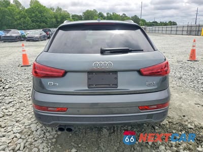 Zdjęcie 6 z 13 samochodu: 2018 AUDI Q3 PREMIUM VIN:WA1ECCFS9JR025249 - miniatura