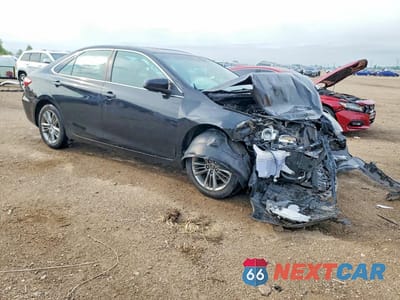 Czwarte zdjęcie samochodu z boku: 2016 TOYOTA CAMRY SE VIN:4T1BF1FK6GU525827 - miniatura