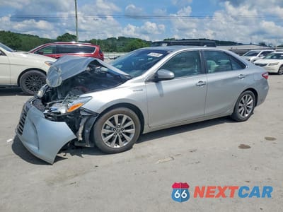 2016 TOYOTA CAMRY HYBRID XLE 4T1BD1FK9GU198278 - główne zdjęcie licytacji z USA - miniatura
