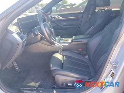 Zdjęcie 7 z 12 samochodu: 2023 BMW I4 M50 VIN:WBY33AW09PFP11834 - miniatura