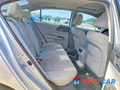 Zdjęcie 10 z 12 samochodu: 2014 HONDA ACCORD EX VIN:1HGCR2F73EA289753 - miniatura