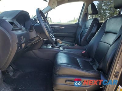 Zdjęcie 7 z 13 samochodu: 2019 HONDA PILOT EXL VIN:5FNYF6H52KB056630 - miniatura