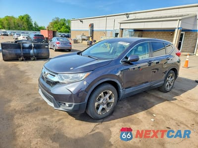 2019 HONDA CR-V EX 2HKRW2H59KH670198 - główne zdjęcie licytacji z USA - miniatura
