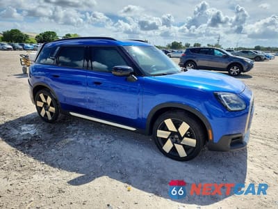 Czwarte zdjęcie samochodu z boku: 2025 MINI COUNTRYMAN S ALL4 VIN:WMZ23GA01S7P94282 - miniatura