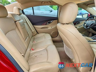 Zdjęcie 10 z 12 samochodu: 2012 BUICK LACROSSE VIN:1G4GC5ERXCF250613 - miniatura