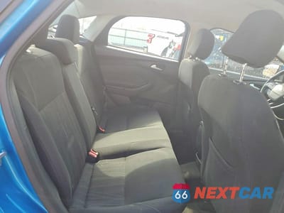 Zdjęcie 10 z 13 samochodu: 2017 FORD FOCUS SE VIN:1FADP3F26HL250818 - miniatura