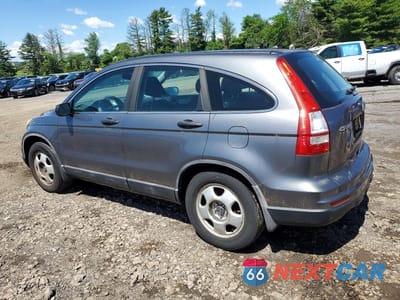 Drugie zdjęcie samochodu z przodu: 2010 HONDA CR-V LX VIN:5J6RE4H33AL052649 - miniatura