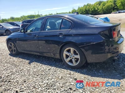 Drugie zdjęcie samochodu z przodu: 2013 BMW 328 XI SULEV VIN:WBA3B5G56DNS01719 - miniatura