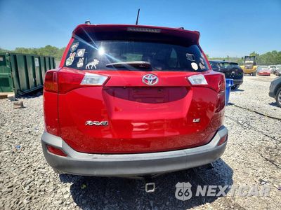 Zdjęcie 6 z 13 samochodu: 2014 TOYOTA RAV4 LE VIN:2T3ZFREV2EW084405 - miniatura