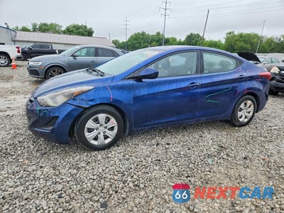 2016 HYUNDAI ELANTRA SE 5NPDH4AE1GH687403 - główne zdjęcie licytacji z USA - miniatura